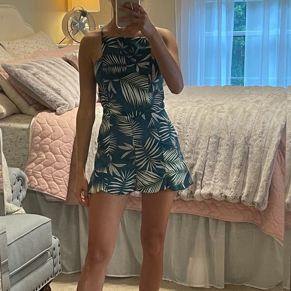 BB Dakota Pants - BB DAKOTA ROMPER